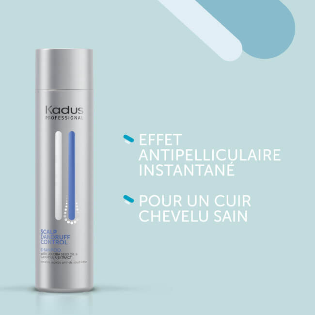 Champô anticaspa Scalp Kadus 250ML