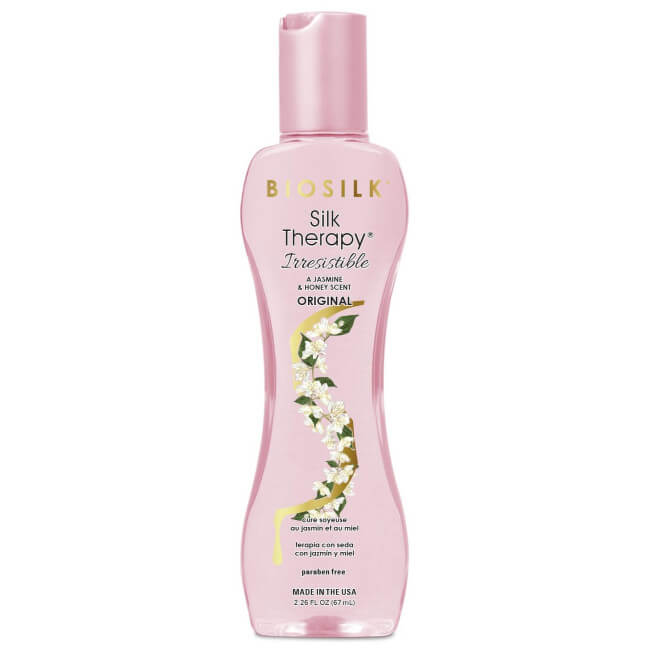 Sérum Silk Therapy Irresistible Biosilk 67ML

This HTML should be translated as:

Onweerstaanbaar Zijde Serum Biosilk 67ML