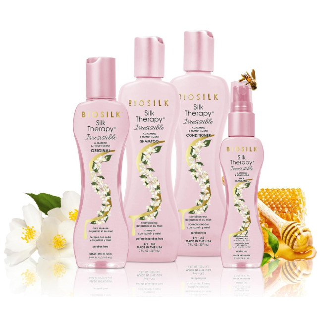 Parfüm für die Haare Silk Therapy Irresistible Biosilk 67ML