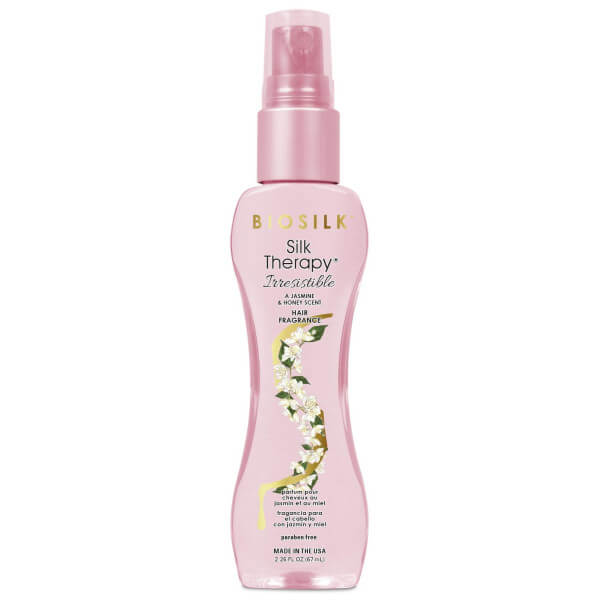 Perfume para cabelo Silk Therapy Irresistible Biosilk 67ML Perfume para cabelo Silk Therapy Irresistible Biosilk 67ML