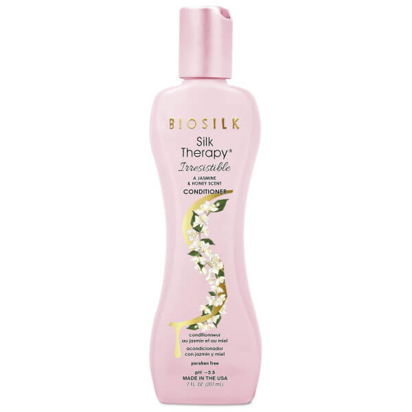 Conditioner Silk Therapy Irresistible Biosilk 207ML Conditioner Silk Therapy Irresistible Biosilk 207ML