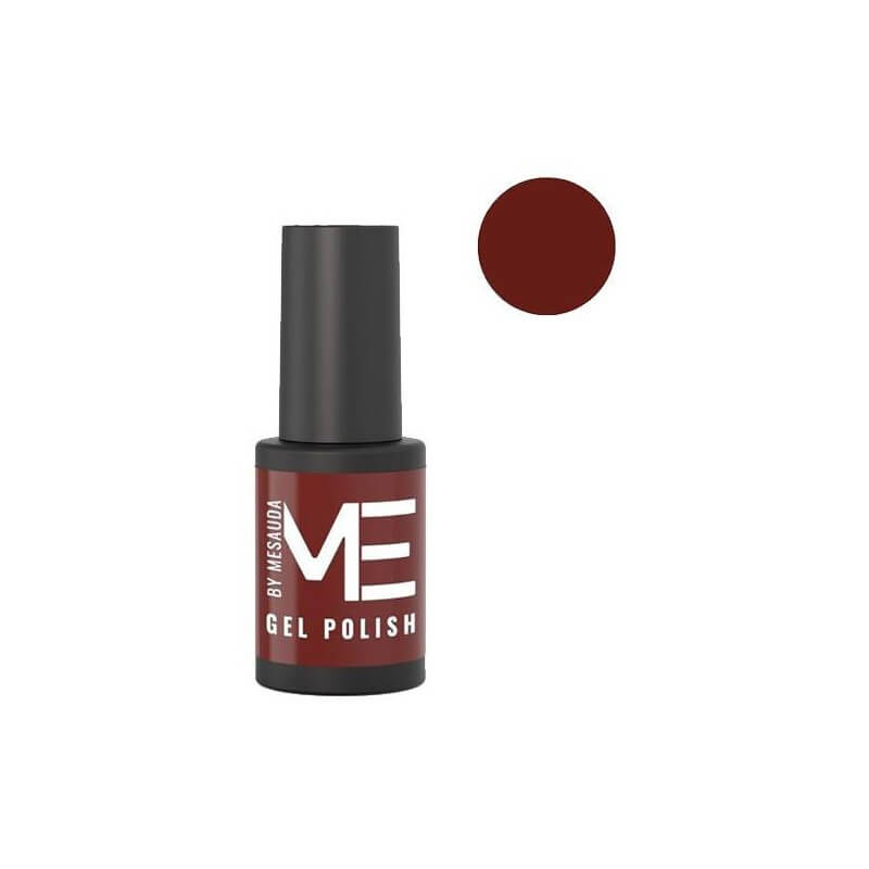 Gel Polish ME van Mesauda nr. 168 Bordeaux 5 ml