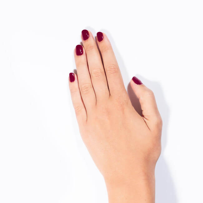 Gel Polish ME van Mesauda nr. 168 Bordeaux 5 ml