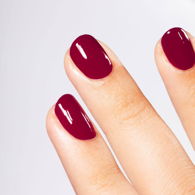 Gel Polish ME van Mesauda nr. 168 Bordeaux 5 ml