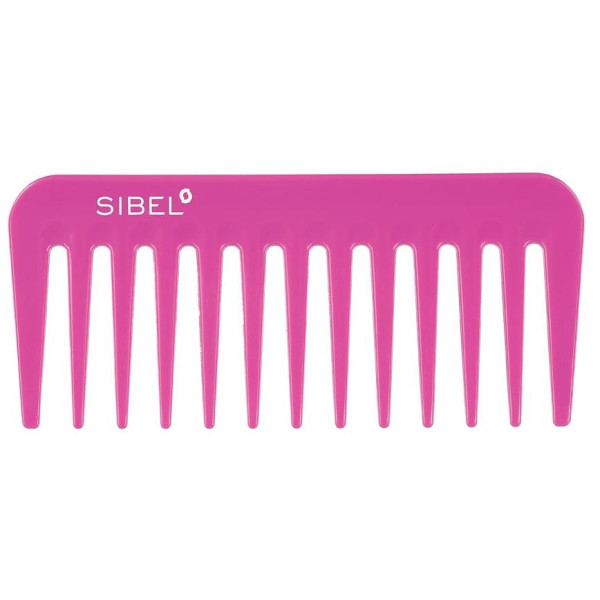 Petine per capelli rose 11cm Sibel