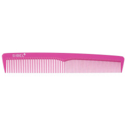 Comb pom roses 17.5cm Sibel