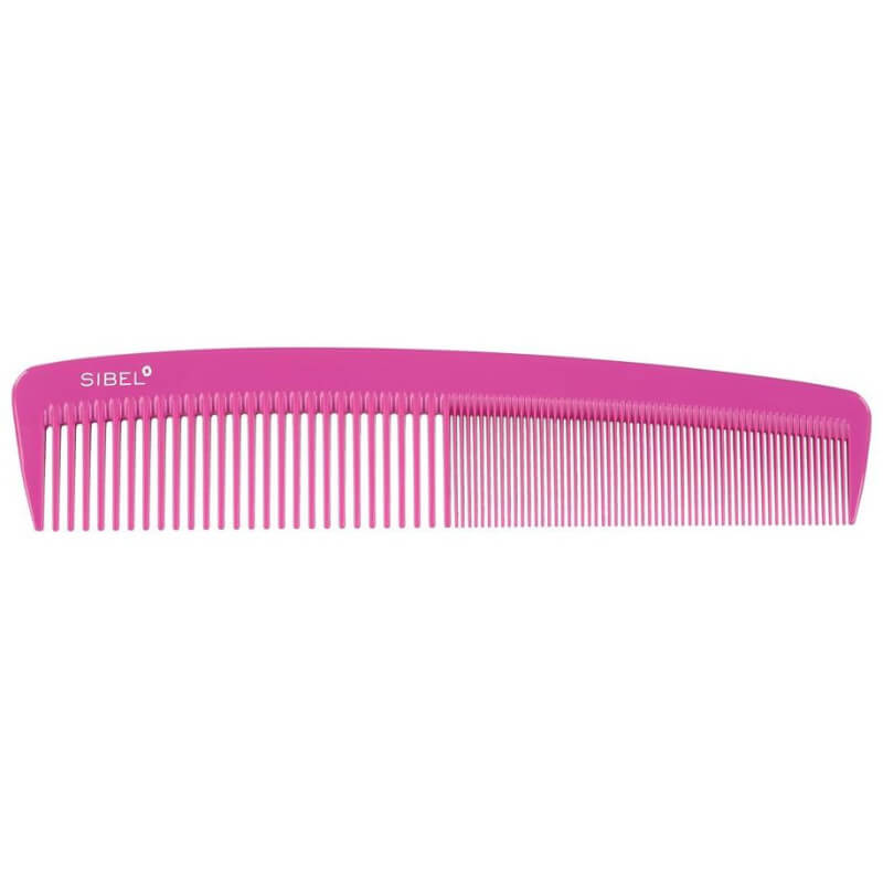 Pente de cabelo com rosas 22,5cm Sibel