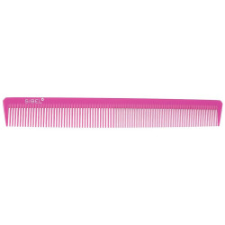 Peigne pom roses 21,5cm Sibel