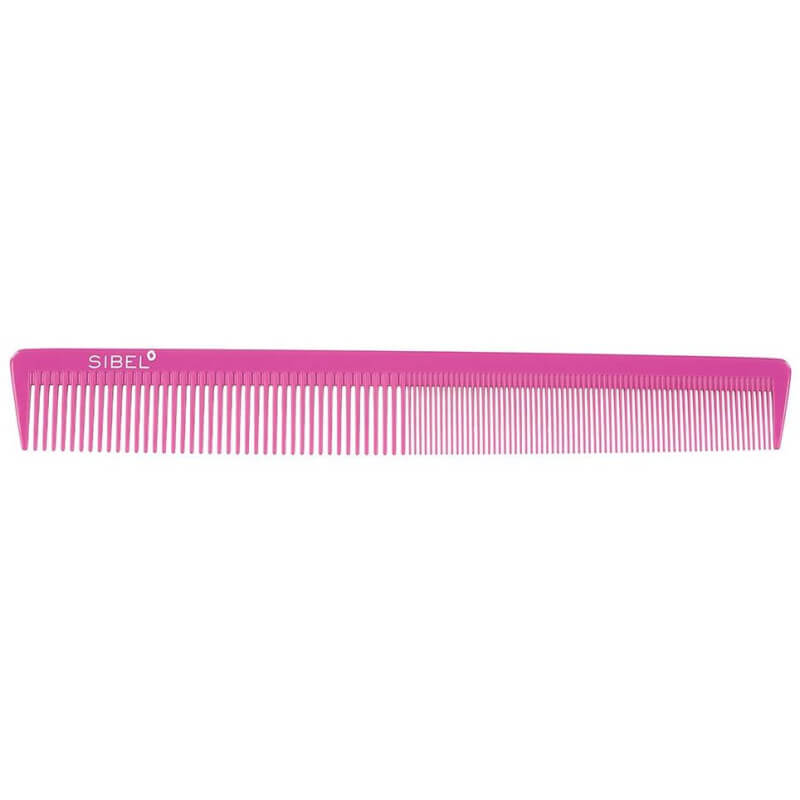 Petine per capelli con rose 21,5 cm Sibel