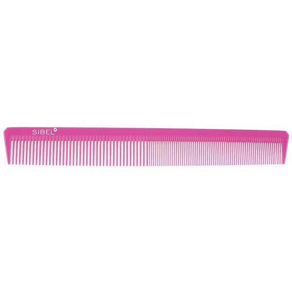 Petine per capelli con rose 21,5 cm Sibel