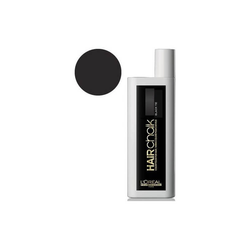 Giz de cabelo preto Te 50 ML