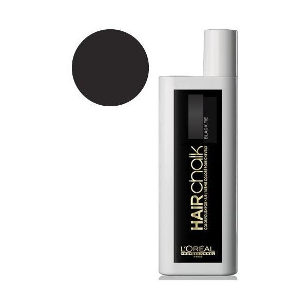 Hair Chalk Black Te - 50 ml Hair Chalk Black Te - 50 ml