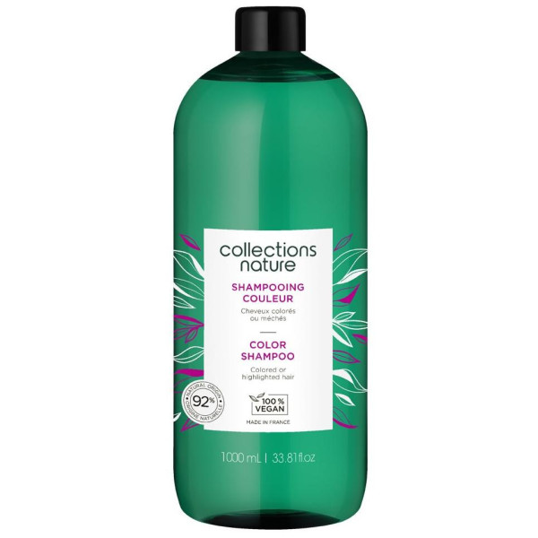 Shampooing Couleur Collections Nature Eugène Perma 1000ml