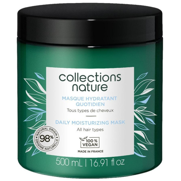Daily Mask Collections Nature Eugène Perma 500ML