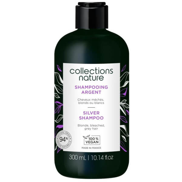 Shampooing Argent Collections Nature Eugène Perma 300ml