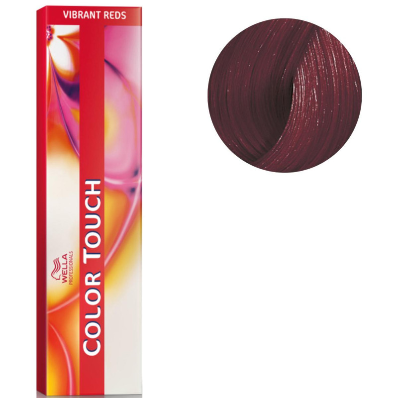 Color Touch 55/65 Light Brown Mahagoni Intensive Violine 60 ML