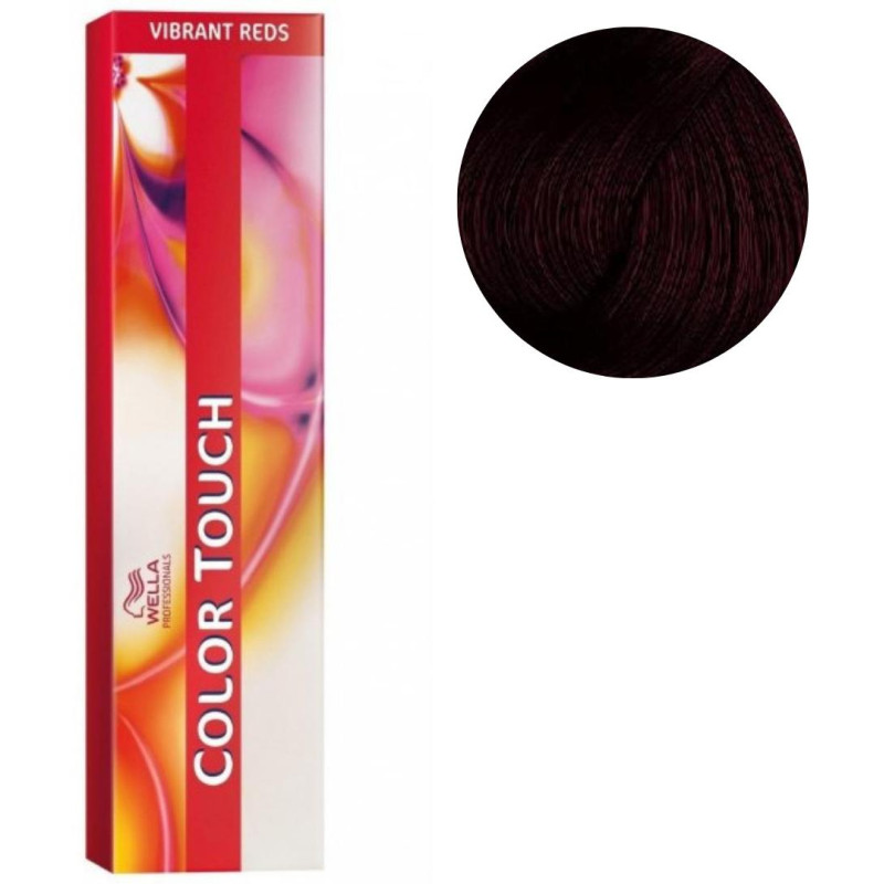 Color Touch 55/65 - Castagno chiaro viola mogano intenso - 60 ml 