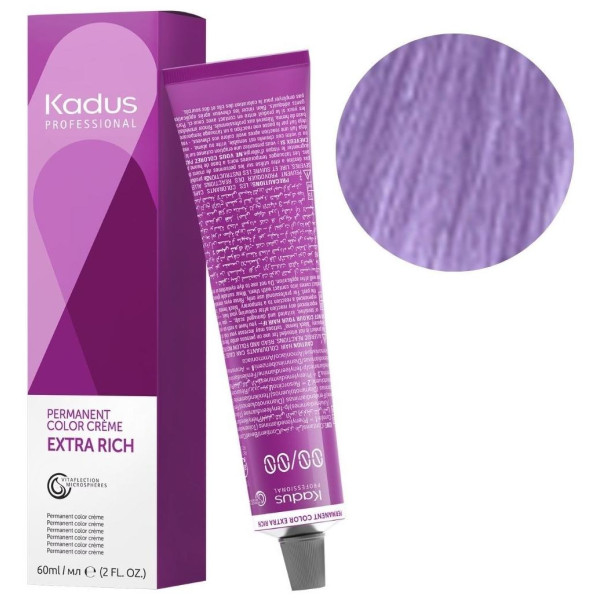 Permanente Haarfarbe /86 Kadus 60ML