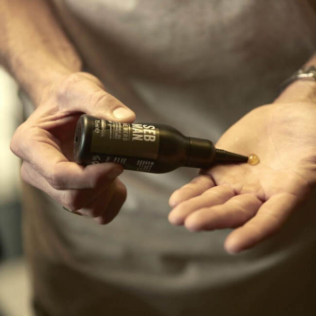 Gel voor restyling The Hero SEBMAN 75ML