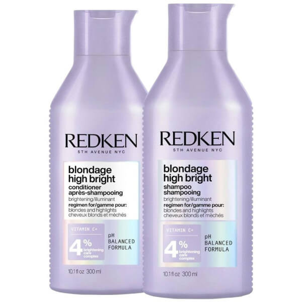 Duo Blondage High Bright Redken 300ML Duo Blondage High Bright Redken 300ML