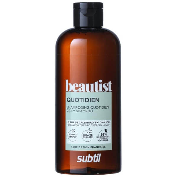 Shampooing quotidien Beautist Subtil 300ML