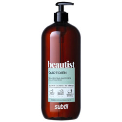 Shampooing quotidien Beautist Subtil 950ML

Shampooing voor dagelijks gebruik Beautist Subtil 950ML