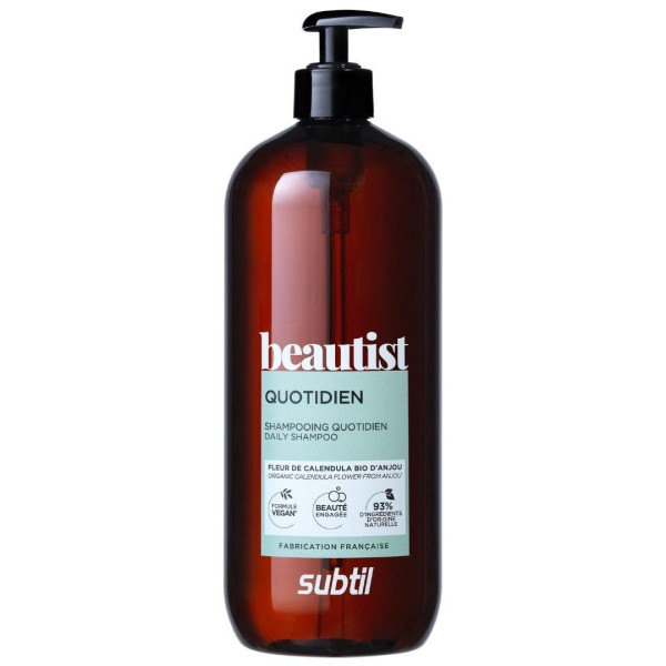 Beautist Daily Shampoo Subtle 950ML
