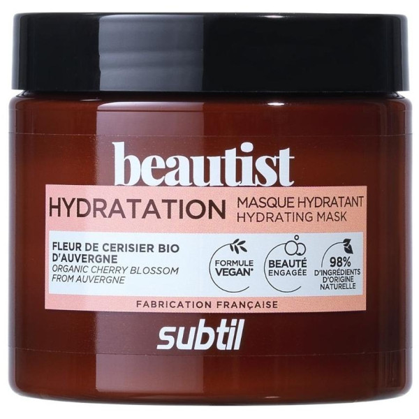 Masque hydratation Beautist Subtil 250ML