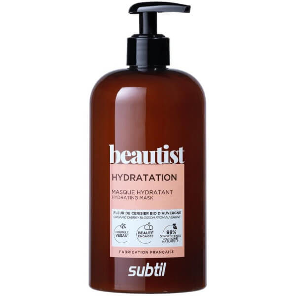 Masque hydratation Beautist Subtil 500ML Masque hydratation Beautist Subtil 500ML