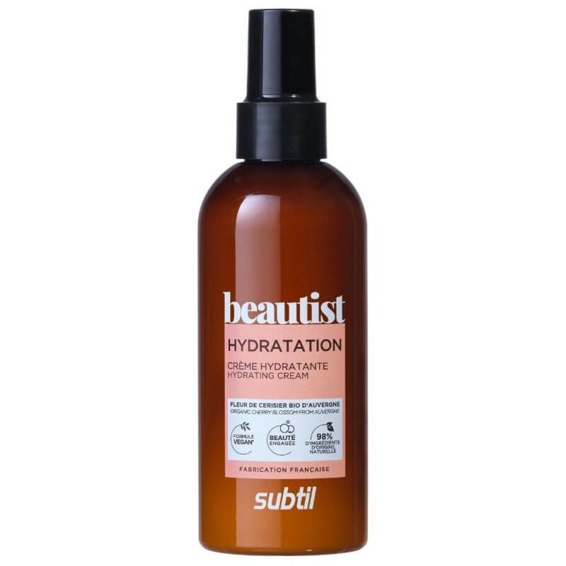 Crème hydratation Beautist Subtil 200ML

Translation: Beautist Feuchtigkeitscreme Subtil 200ML