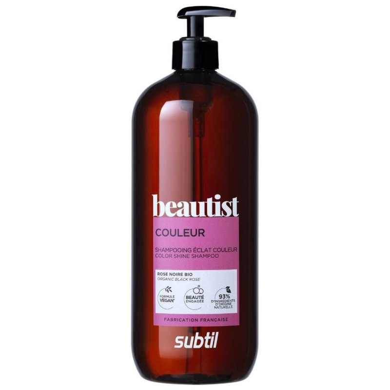 Shampoo für gefärbtes Haar Beautist Subtil 950ML