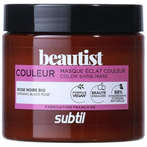 Masque couleur Beautist Subtil 250ML