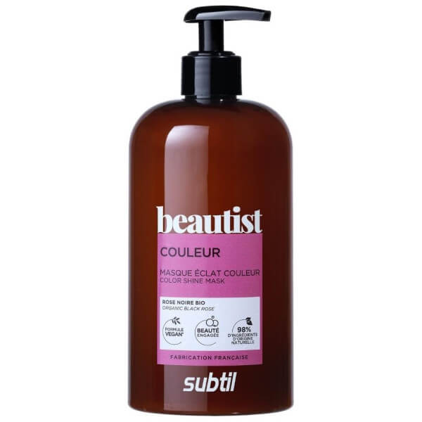 Masque kleur Beautist Subtil 500ML Masque kleur Beautist Subtil 500ML