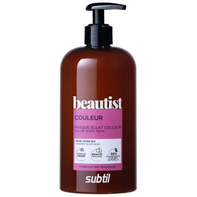 Masque couleur Beautist Subtil 500ML