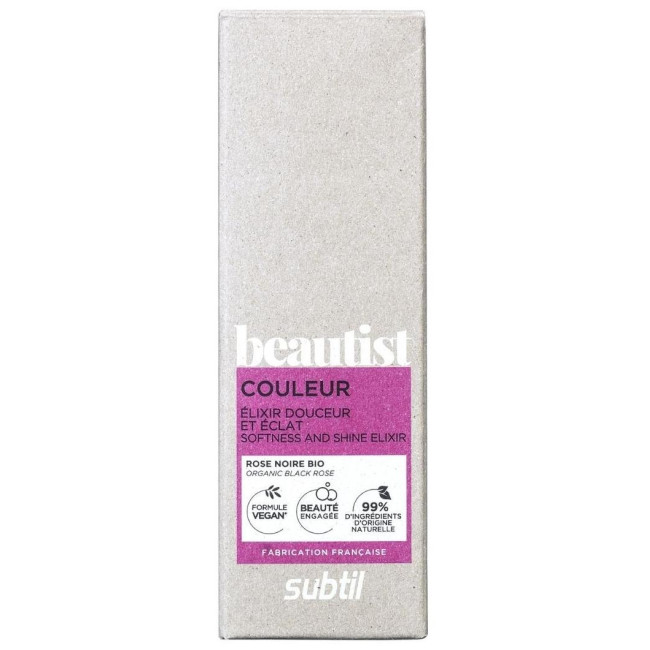 Elixir couleur douceur & éclat Beautist Subtil 50ML