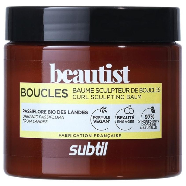 Baume boucles Beautist Subtil 250ML