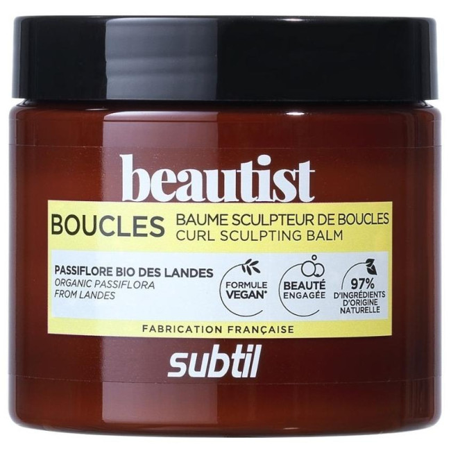 Baume boucles Beautist Subtil 250ML