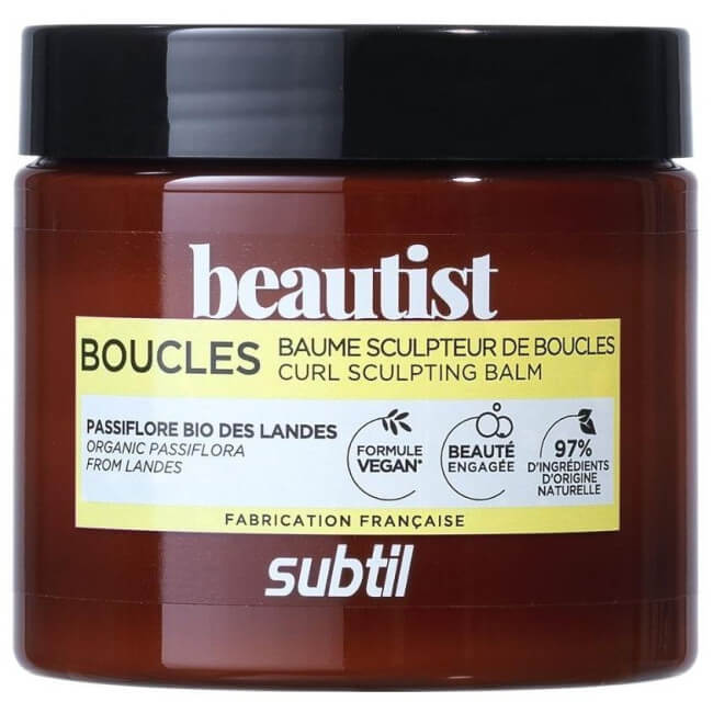 Baume boucles Beautist Subtil 250ML