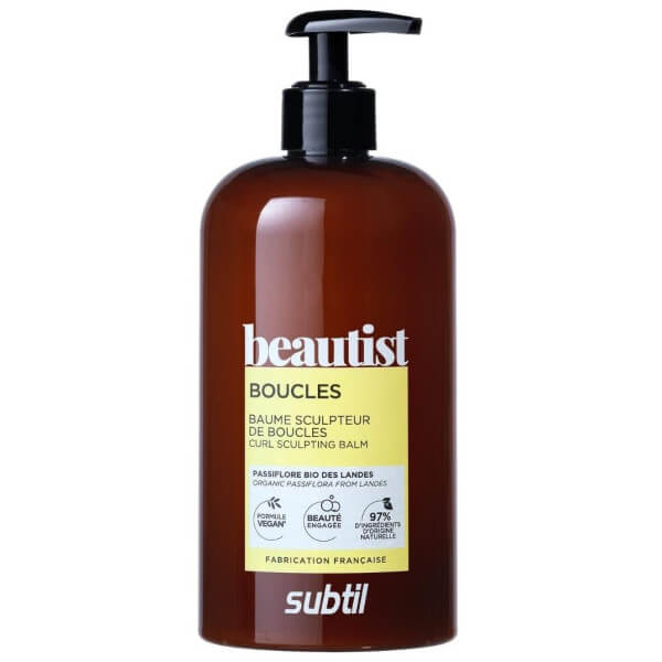 Baume krullen Beautist Subtil 250ML Baume krullen Beautist Subtil 250ML