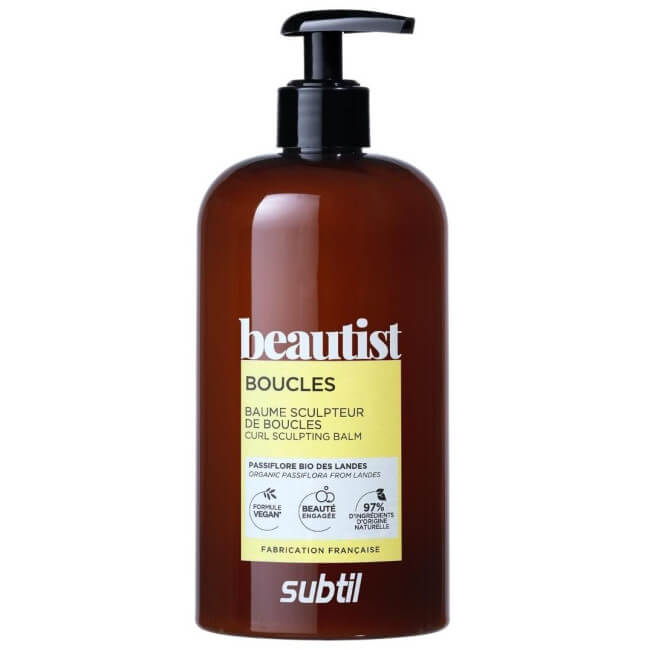Baume krullen Beautist Subtil 250ML