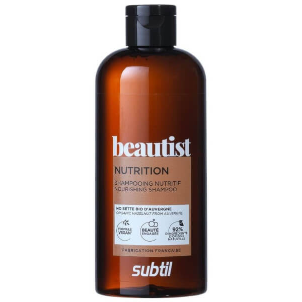 Shampooing nutrition Beautist Subtil 300ML Shampooing nutrition Beautist Subtil 300ML