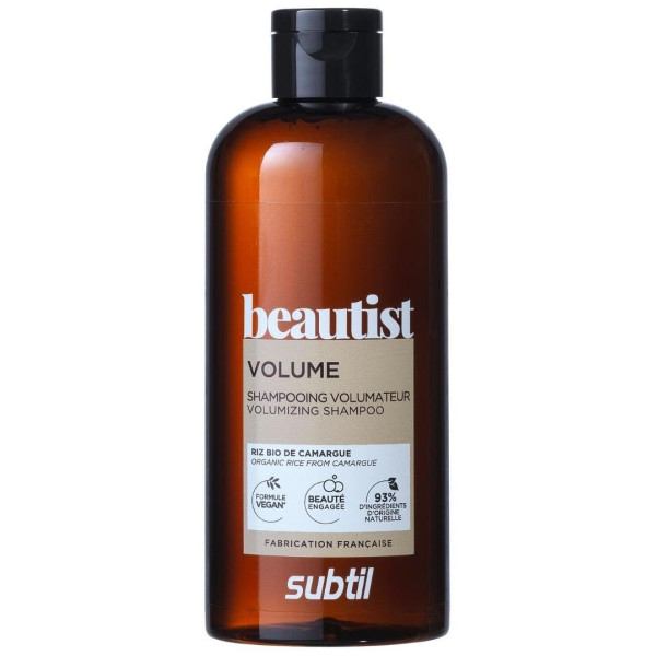 Beautist Volume Shampoo Subtle 300ML