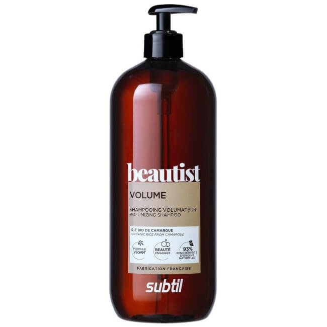 Shampoo volume Beautist Subtil 950 ml