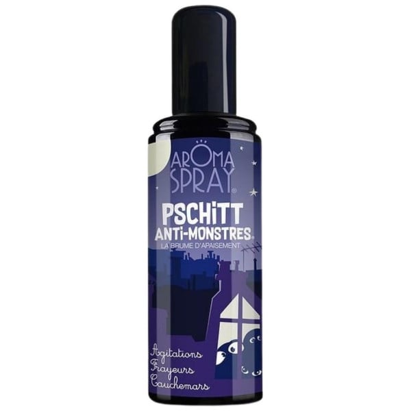 Aroma Spray Pschitt Anti-monstres brume Apaisement 100 ml