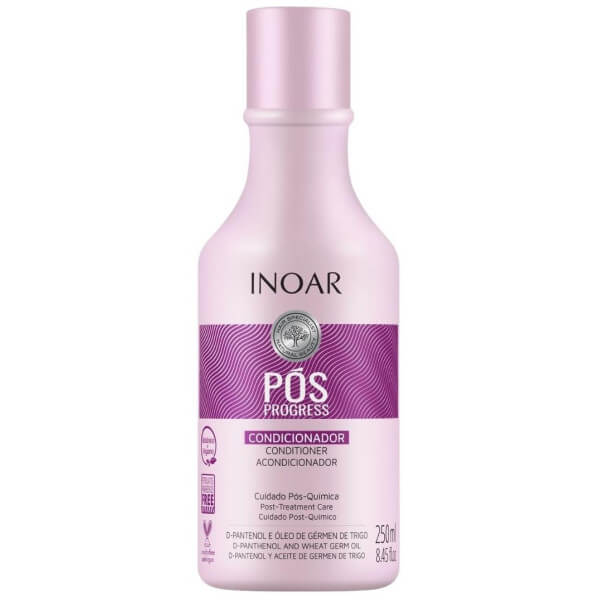 Conditionneur Pos Progress Inoar 250ML                              