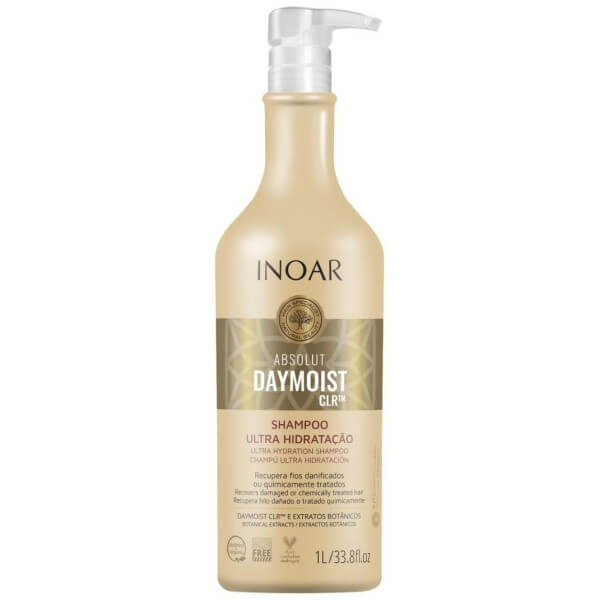 Shampooing Daymoist Inoar 1L