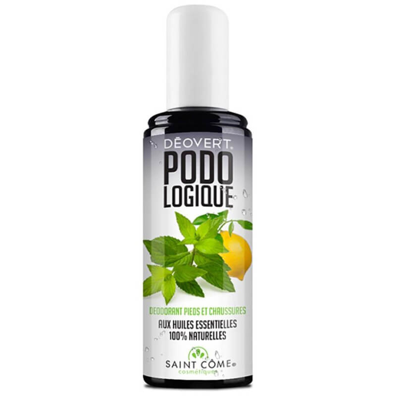 Aroma Spray Podologique Déo Confort Pieds et Chaussures 100 ml