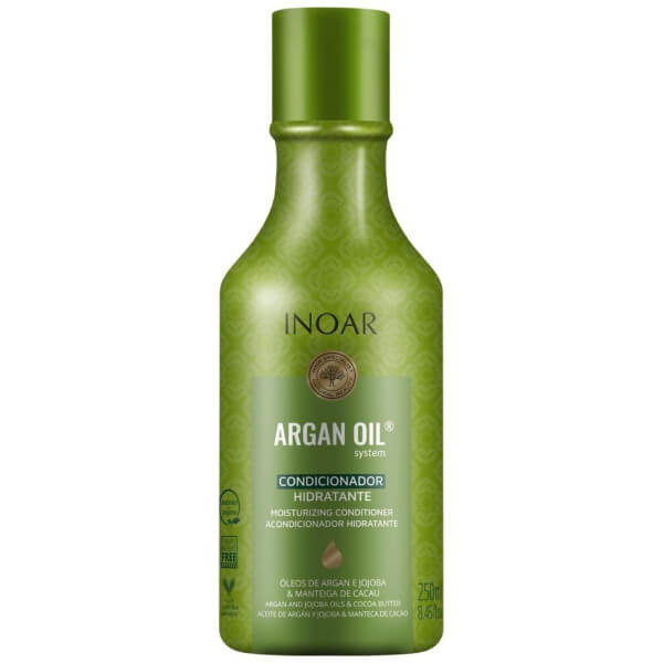 Conditionneur Argan Oil Inoar 250ML                       