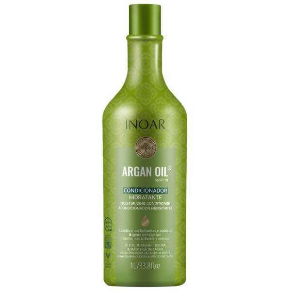 Conditionneur Argan Oil Inoar 1L