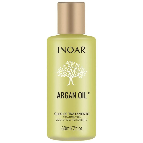 Argan Oil Inoar 60ML